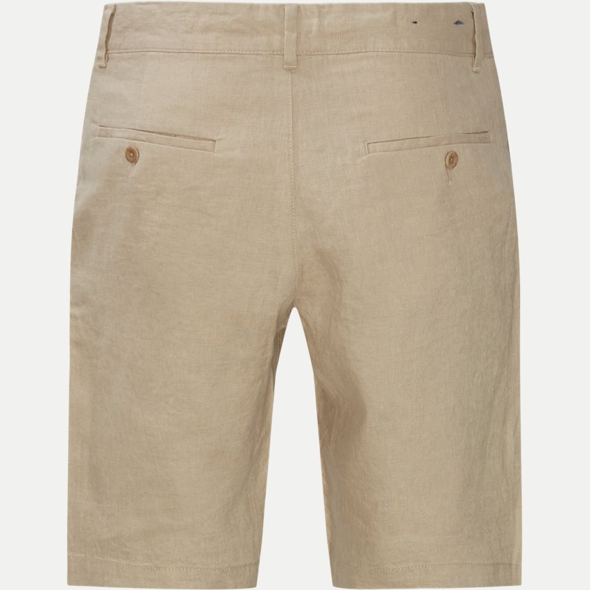 Gant Shorts RELAXED LINEN DS SHORTS 205026 SS22 DRY SAND